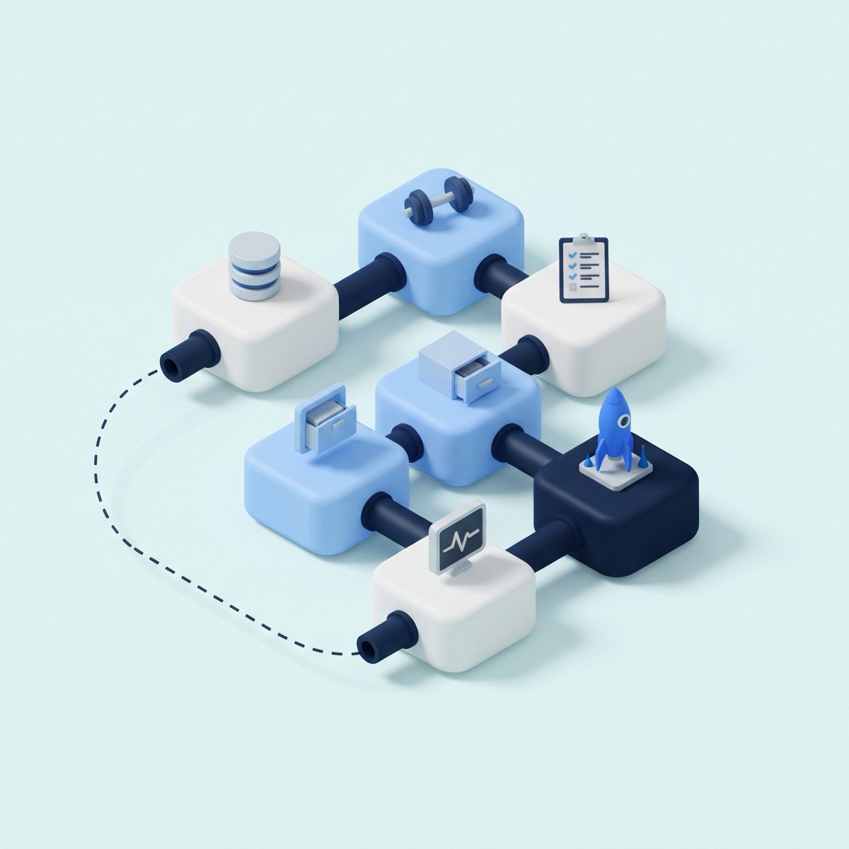 MLOps and LLMOps: deploying and monitoring LLMs in production
